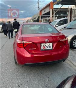 تويوتا كورولا